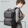 حقيبة الظهر Bange Oxford 45 33 19 لـ Teenager Boy School Bag Bags Trave Bags مع Bagpack الكتف عالية السعة