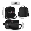 stray Kids Kpop Rock Insulated Lunch Bag for Cam Travel Leakproof Cooler Thermal Bento Box Women Children 43zD#