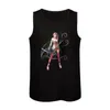 Débardeurs pour hommes Fantasy XIII-2 - Serah Farron Top Muscle T-shirt Hommes Vêtements Sports