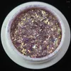 Ongles Glitter Premium Sparkle Colorshift Caméléon Pigment Flocons Pour Maquillage Art Résine Époxy Slime Tumbler Faisant Projet Scrapbook