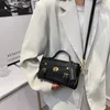 Evening Bags High Quality Women Small Pu Leather Handbags Satchels Designer Ladies Purses Crossbody Fashion Shoulder Messenger Bag