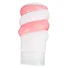 Garrafas de armazenamento Garrafa de tamanho de viagem Recipiente de produtos de higiene pessoal vazio para loção Shampoo Garrafa de silicone ()