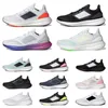 2024 Designer PUREBOOST 22 Running Shoes Training Sneakers White Green Blue Red Black Yellow Grey Casual Sports Sneakers