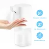 Dispensador de sabão líquido, máquina automática de desinfecção de álcool por indução, sem toque, esterilização para lavagem das mãos, espuma automática