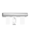 Kitchen Ticket Holder Wall Mounted Slide Restaurant Check Rack Adhesive Receipt Holder For Shops Cafes Pubs No Drilling Bill