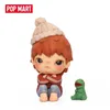 Popmart Hirono The Other One-serie Blind Box Action Mystery-figuren Speelgoed en hobby Schattig verzamelmodel Verjaardagscadeaus voor kinderen 240325