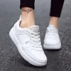 Casual Shoes 2024 Spring and Autumn Low Top Student Leisure Board Female Classic White Ins Women's Sports Wholesale Retail