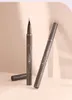 Judydoll Black Liquid Eyeliner Pencil Waterproof 24 Hours Long Lasting Eye Makeup Smooth Superfine Eye Liner Lying Silkworm Pen 240327