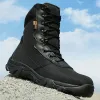 schoenen buiten wandelen sneakers voor mannen militaire tactische waterdichte camping trekking laarzen heren klimmen camo sportschoenen