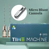 Zuid -Korea Medical Blunt 22g 50mm 70 mm Tip Canule Canule Wegwerp Kit Gewoon uiteinden ingekeed endo naalden Micro