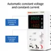 Alimentazione CC regolabile Tuodapu 100V 3A Switch regolatore di alimentatore di alimentazione da lavoro da lavoro 220 V/110 V