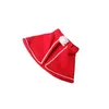 Dog Apparel Costume Witch Puppy Cape Clothes Outfit For ( Red )
