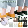 Men's Socks Low Cut Two-Toed Simple Cotton Comfortable Split Toe Breathable Flip Flop Unisex