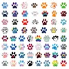 Cadeau cadeau 60/120pcs INS dessin animé mignon chien autocollants PVC décalcomanies imperméables pour enfants garçons filles jouets cadeaux