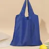 Nyl Supermarket Shop Bag, sac à bandoulière pour femme, sac de rangement pliable décontracté L2iR #