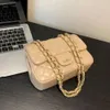 Sac à dos marque sac de mode nouvelle petite chaîne femmes épaule unique