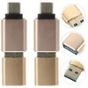 Adapter Topperfun 4PCS typu-C do 3.0, adapter telefoniczny OTG C.