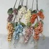 Dekorativa blommor 100 cm Artificial For Wedding House Garden Simulation Fake Flower Branch Desk Decoration Accessoires Maison