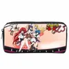 Anime lycée Dxd étudiant porte-crayon garçon filles Carto sac à crayons adolescent sac à main à glissière femmes filles sac de maquillage V5A4 #