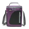 9l tragbare isolierte Thermo-Lunch-Tasche Aufbewahrungsbehälter Thermo-Lunch-Taschen für Unisex Multifunktions-Picknick-Lunch-Tasche 35xa #