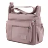 fi Schoudertas Crossbody voor dames Menger Bags Waterdichte Nyl Dameshandtas 79LP #