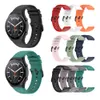 For Xiaomi Mi Watch S1 Active Global Ver. Watchband Silicone Bracelet Replaceable Smart Watch Men Strap Smartwatch Accessories