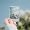 Naklejki okienne 400pcs laminowanie arkusza termicznego Film termiczny Clear Sheets Papierowe woreczki
