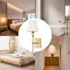 Vägglampa 2st enkelt sovrum nordiskt stil enkelsäng sänggång gång ljus ledmonterad 3000k-6000k för el vardagsrum