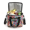 Sanne Fi Design Сумка для обеда Термальная сумка для еды для пикника для женщин Холодильник для льда Портативная многофункциональная сумка для обеда YQ835 D7SB #