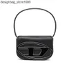 Borsa a mano Designer Fashion Brand Dingdang Bag 2024 Nuovo prodotto per donna Design unico High End ascellare Crossbody Silver spalla piccola piazza