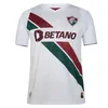 XXXL 4XL 2024 2025 Fluminense 축구 유니폼 24 25 브라질 Egidio Lucca M.Paulo PH Ganso Special Jersey Nene Nino Nonato Miguel 여성 훈련 남자 축구 셔츠