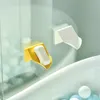 Porta di sapone montata a parete bagno panoramica per doccia sospesa piatto di doccia piatti sapone scarping grollaggio cucina in plastica