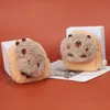 1pc carto capybara plush кошелек монеты милый маленький животный кошелек Mey Make Mobd для девочек Прекрасная сумка для хранения Headpe A4p0#