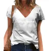 Löst High Street Fashion Casual Printing Womens T-shirt Brand