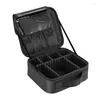 Cosmetic Bags Travel Makeup Case Professional Bag Organizer Boxes With Compartments