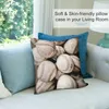 Pillow Baseball Collection Throw Cover Set Room Decorating Items Sofa S Covers Autumn Pillowcase