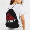 skynet Terminator Inspired Cyberdine Systems T2 Drawstring Backpack Hot Creative Storage Bag Multi-functi Sports Bag Z5rK#