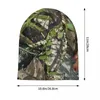 Berets Real Tree Camouflage Skullies Beanies Fashion Hats Mossy Thin Bonnet Special Caps Men Women's Earmuffs