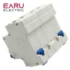 1P+1P 2P+2P MTS AC Dual Power Manual Transfer Interlock stroomonderbreker Din Rail isoleren Discounnecting Switch MCB 40A 63A