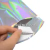 Enveloppen 100 stuks zelfklevende koerierzakken laserholografisch plastic poly-envelop mailer postverzending mailingzakken