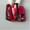 Бренд косметическая сумка женская большая мощность Nyl Waterpronation Designer Design Design Tavelies Organizer Makeup Bag 212D#