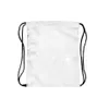 promotial Drawstring Bag Sublimati Print Blank Backpack Draw String Bag For Children Kids Men Woman d8fN#