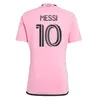 24/25 Messis MiaMi SUAREZ Maillots de football InTERS Kit enfants 2023 2024 Troisième maillot de football à domicile Femmes InTeRMiaMi Joueur MARTINEZ SERGIO LUIS Plus Taille S-4XL