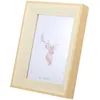 Frames Po Frame Framing Wall Picture Wedding Dress DIY Display Household Decor