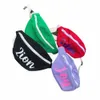 7 Kleuren Kinderen Taille Packs Gepersaliseerde Naam Kinderen Grappige Verpakking Joey Pouch Custom Tails Tas Voor Jgen of Meisje Verjaardag Gesc d8fg＃