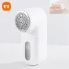 Controllo Xiaomi Mijia Lint Remover Vestiti portatili Fuzz Pellet Trimmer elettrico USB ricaricabile Mini tessuto maglione Eliminatore di palline