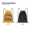 Рюкзак на шнуровке для верблюжьих гонок, спортивная спортивная сумка для мужчин и женщин, тренировочный рюкзак R7xT #