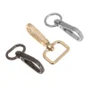 5pcs Hot Sale Metal Sacds Grap Grap Grap Lobster Clasp Carabiner Carabiner Snap Hook Diy Care Care Accessories 13/15/20/25 мм