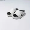 Home Shoes Lasting Fashion Custom Eva Slides Unisex White Sandal