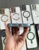 Fabrieksprijs TPU Magnetische zuigkracht Schokbestendig Telefoonhoesje voor iPhone 15 14 13 12 11 Pro Max gevallen met OPP Zak